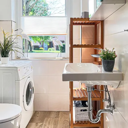 Urlauberdorf Haus 47d Σπίτι διακοπών Boltenhagen (Ostseebad)